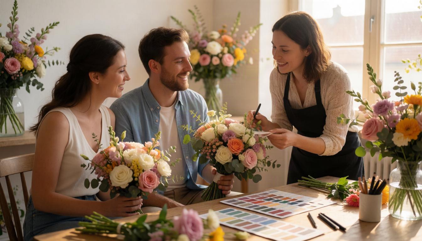 Floral Support for Planners