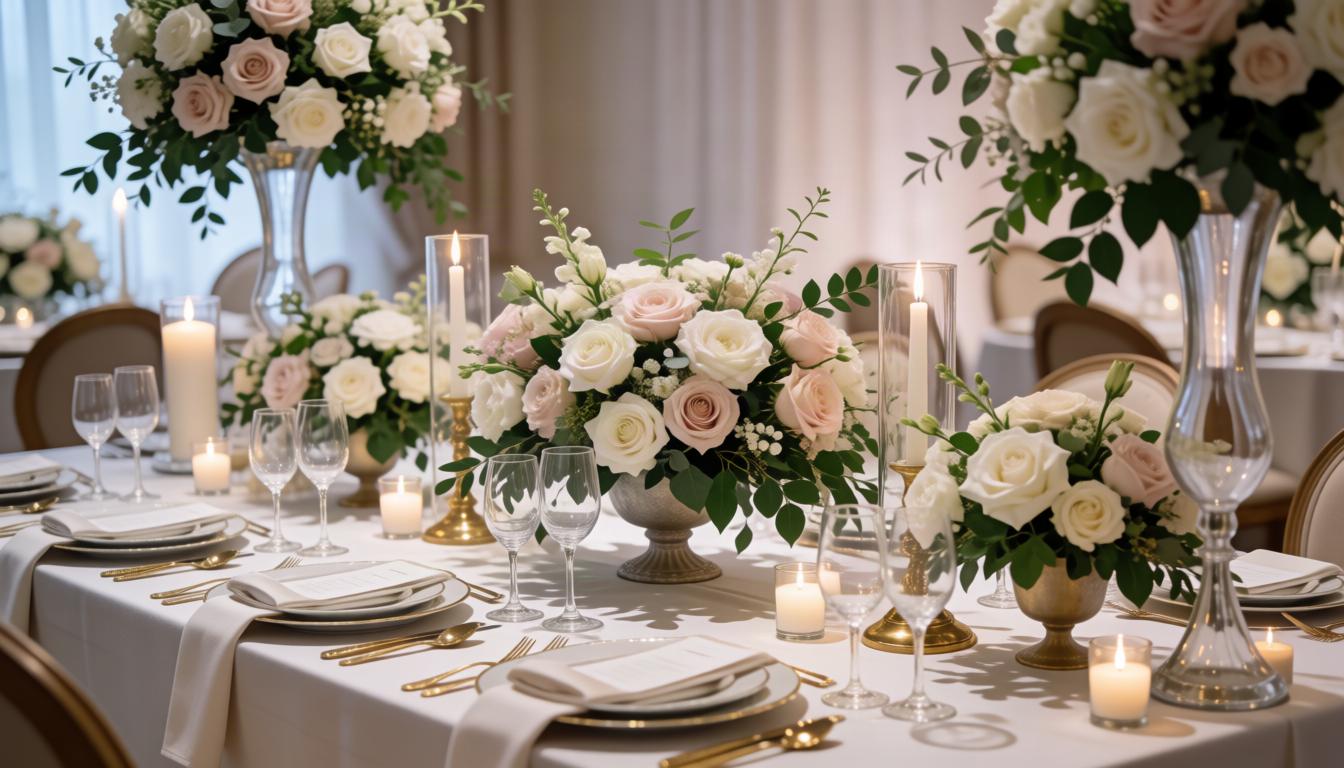 Venue Styling and Setup