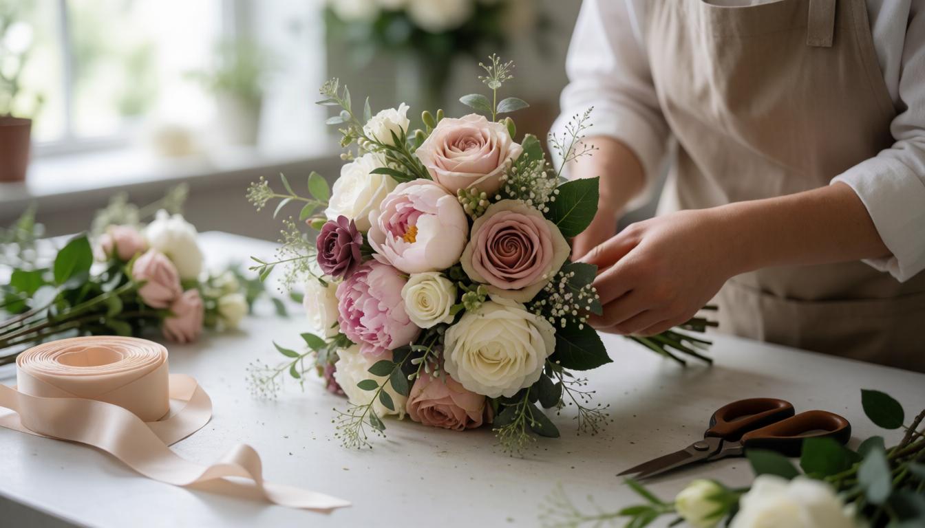 Wedding Flowers for Couples